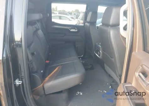 2022 Chevrolet Silverado 1500 2Wd Short Bed Ltz из США, поврежденный, VIN 1GCPAEED2NZ519655